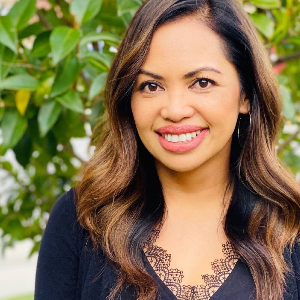 Employee Marisol Ladaga